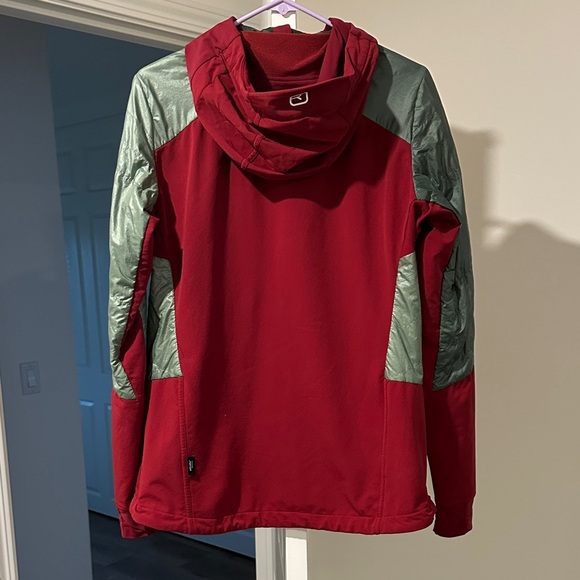 Ortodox Wool Hybrid Zip Hoody - Picture 8 of 8